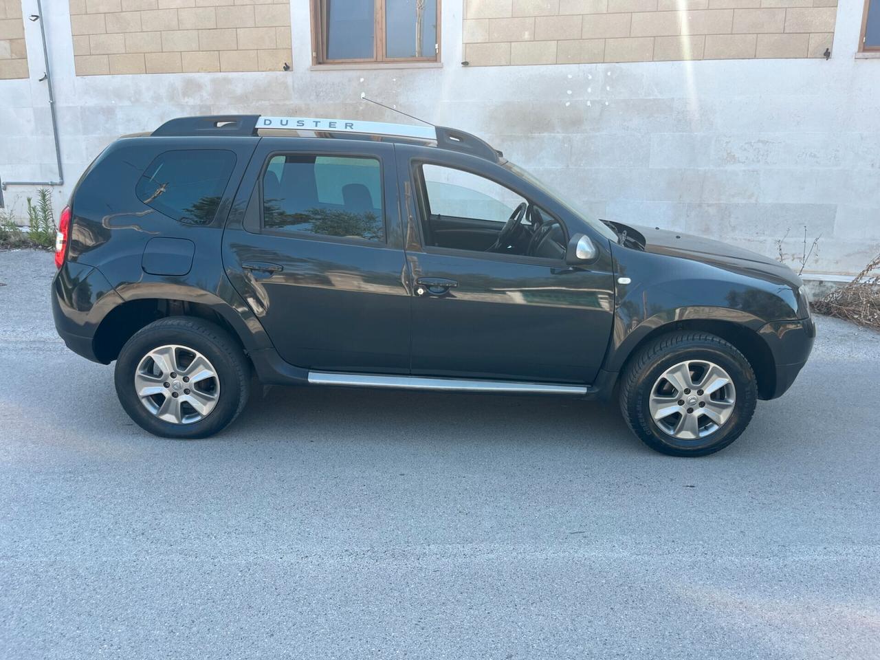Dacia Duster 1.5 dCi 110CV 4x2 Lauréate