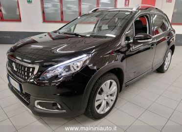 Peugeot 2008 1.2 110cv Turbo EAT6 Allure Cambio Automatico