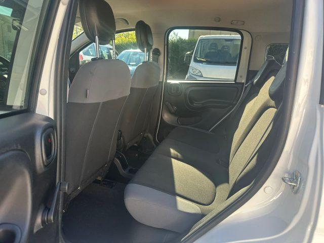 FIAT Panda BI-FUEL 0.9 TwinAir Turbo Natural Power Easy