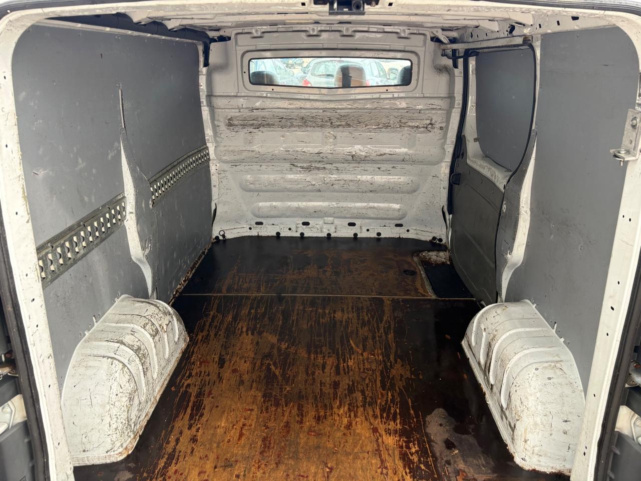 Opel Vivaro 27 2.0 CDTI PC-TN Furgone Fap