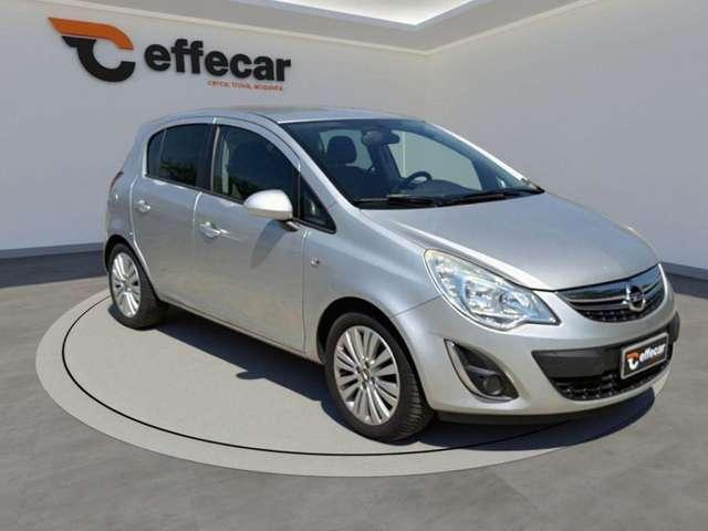 Opel Corsa 1.2 5 porte Start&Stop Elective NEOPATENTATI