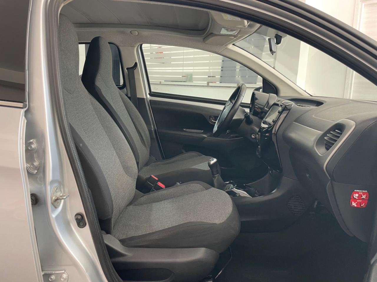 Citroen C1 Airscape VTi 68 5 porte Shine