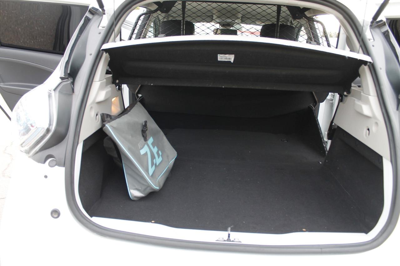 Renault ZOE Z.E40 van 2 posti AUTOCARRO