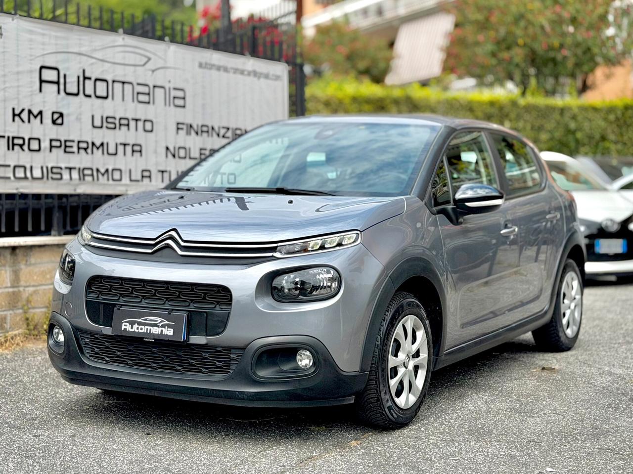 Citroen C3 PureTech 83cv Feel PREZZOREALE/NEOPAT/PRONTACONS