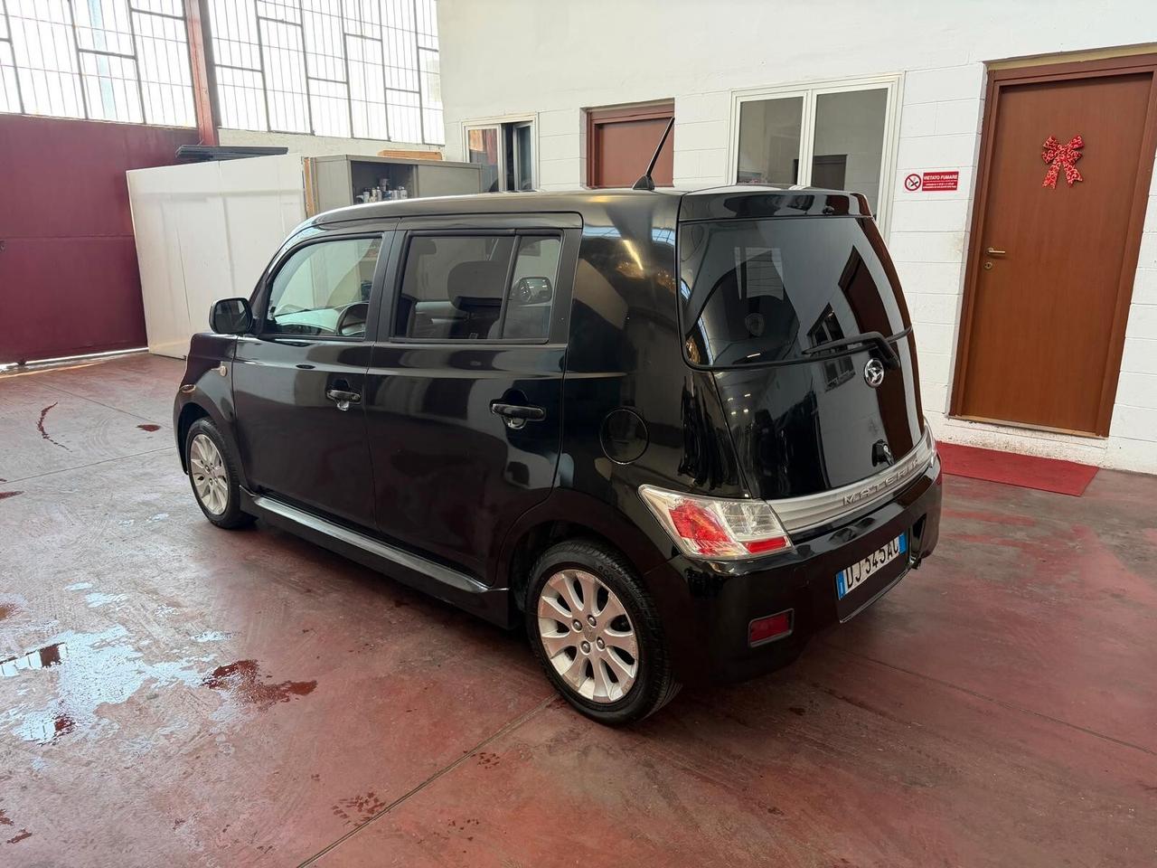 Daihatsu Materia 1.3 Hiro Green Powered NEOPAT