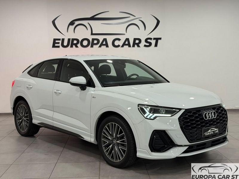 Audi Q3 Sportback 35TDI SPB S tronic S Line Edition SPORTBACK
