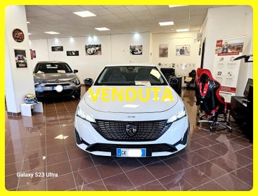 Peugeot New 308 SW 1.5 BlueHdi 130 CV EAT8 Allure Pack In Garanzia