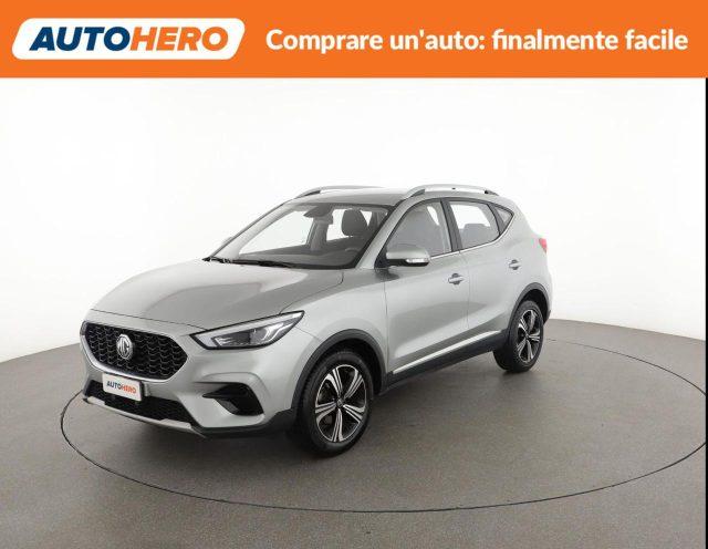 MG ZS 1.5 VTi-tech Comfort