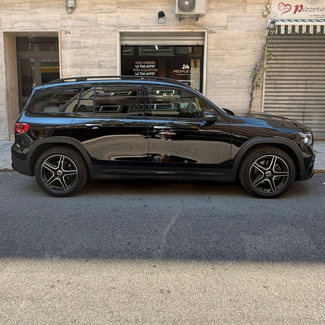 Mercedes GLB 200 D 4Matic - 150CV
