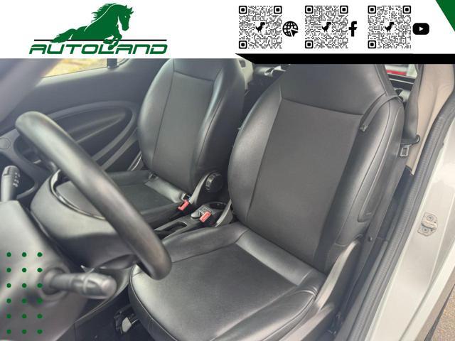 SMART ForTwo 70 1.0 Youngster Automatica Tagliandi Mercedes