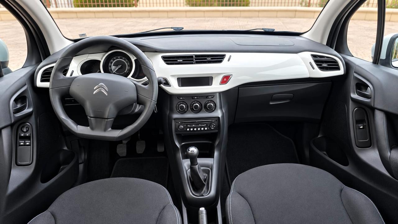 Citroen C3 PureTech 82 Live Edition