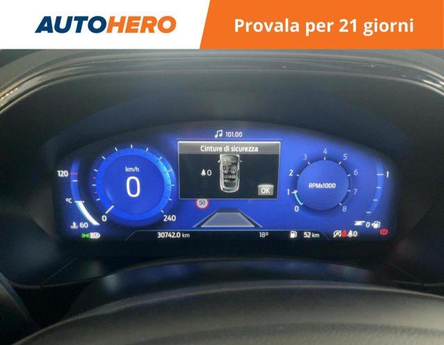 FORD Focus 1.0 EcoBoost Hybrid 125 CV 5p. ST-Line X