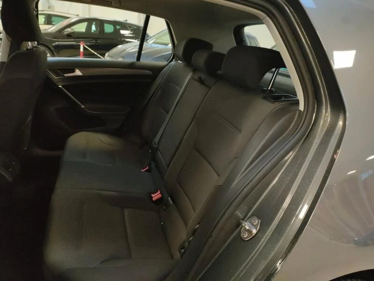 Volkswagen Golf 1.4 TGI 5p. Executive BlueMotion
