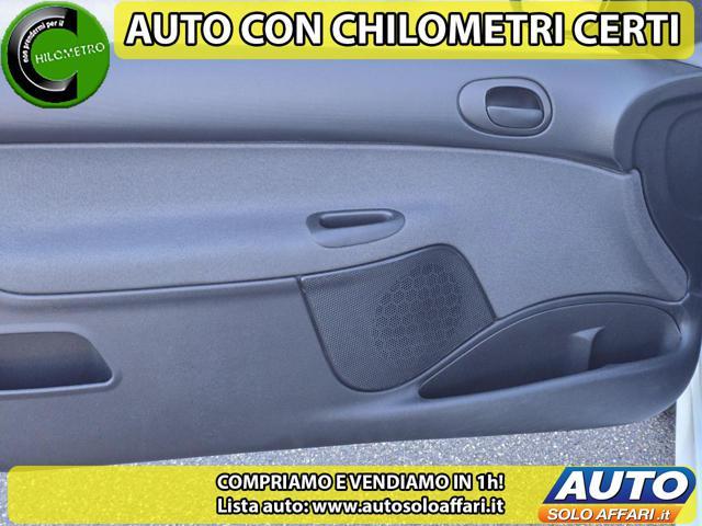 PEUGEOT 206 Plus 1.1 60CV 3P UNIPROPRIETARIO / OK NEOPATENTATI
