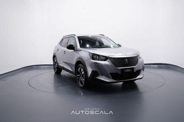 PEUGEOT 2008 motore elettrico 136 CV Allure