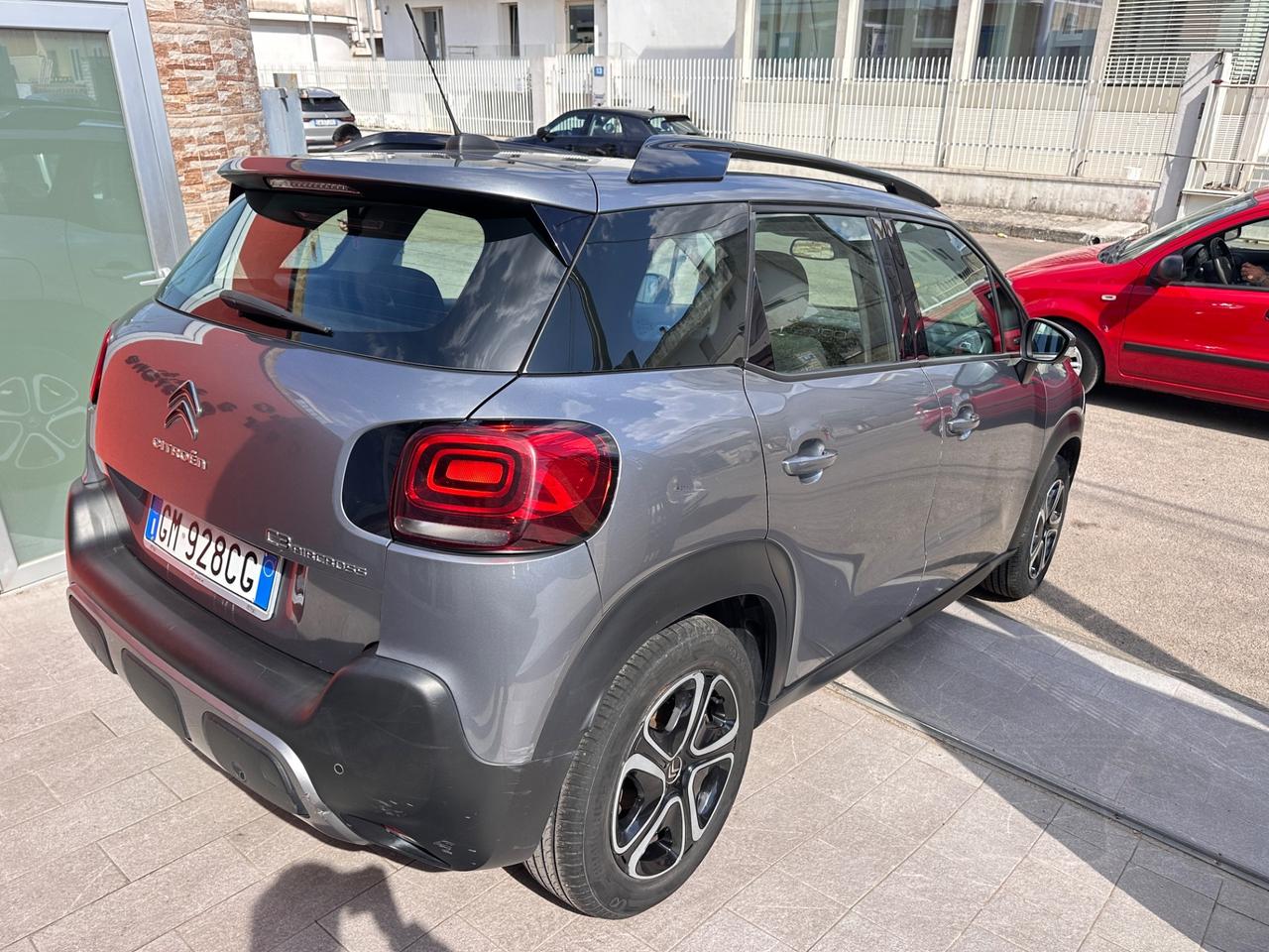 Citroen C3 Aircross S&S Shine-2018