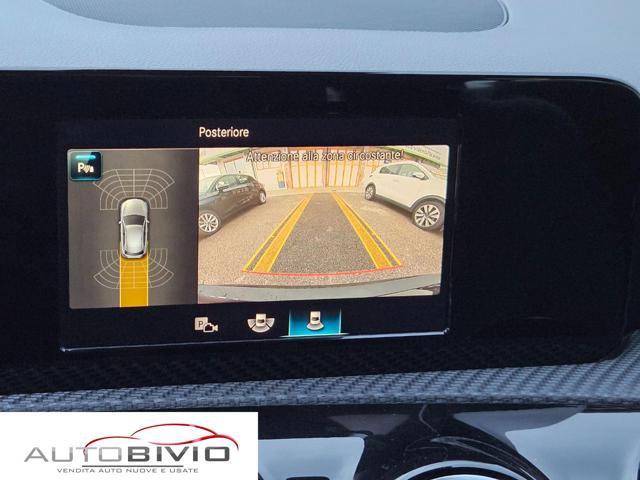 MERCEDES-BENZ A 200 d Automatic Business