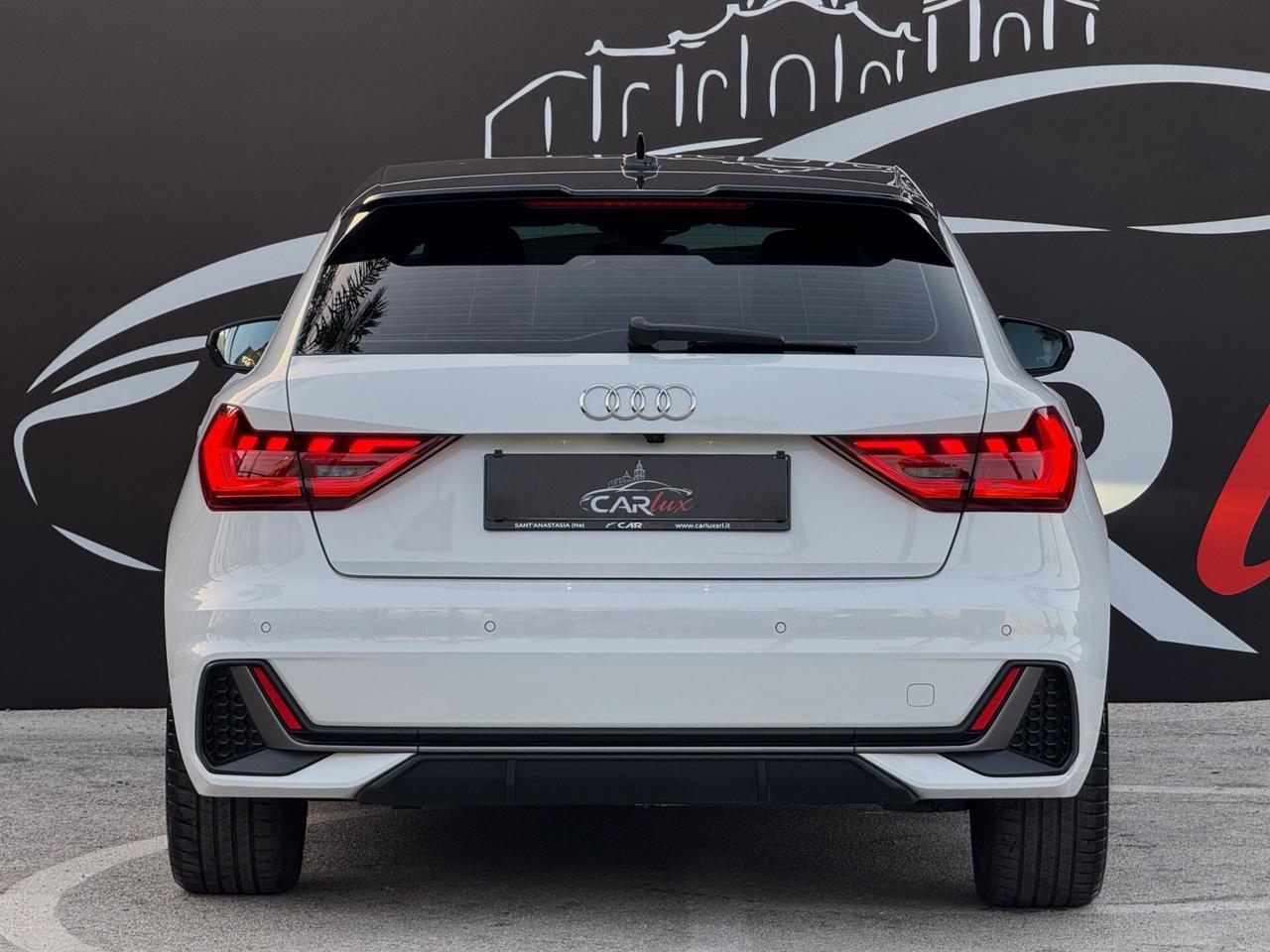 Audi A1 Sportback 30 TFSI S Line S-tronic + GPL