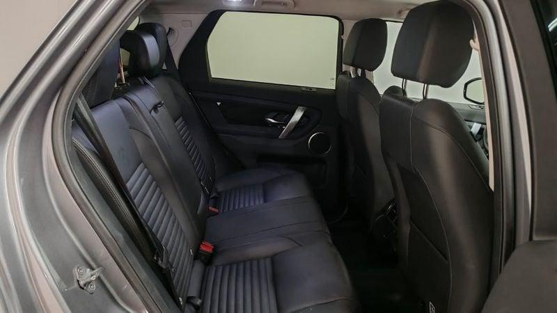 Land Rover Discovery Sport Discovery Sport D165 MHEV AWD Auto S