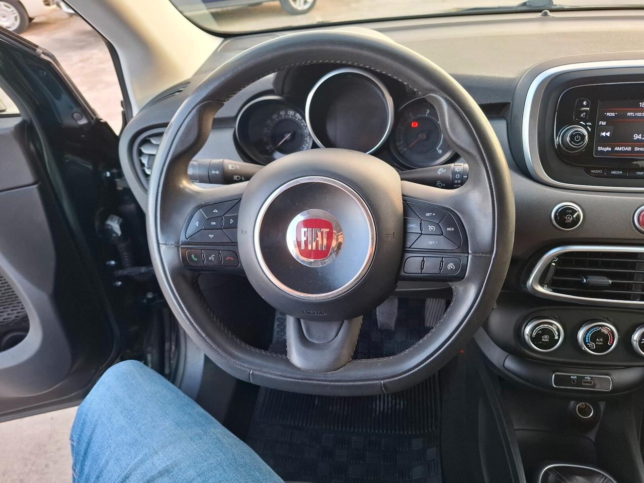 Fiat 500X 1.6 MultiJet 120 CV Cross - 2015