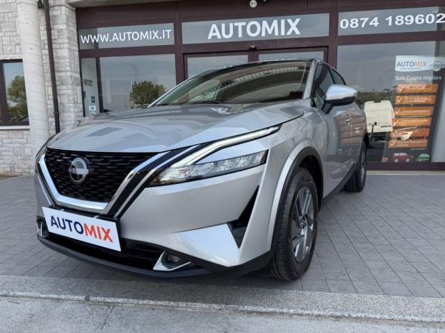 Nissan Qashqai 1.3 mild hybrid Business 2wd 140cv