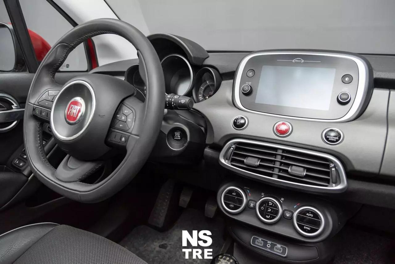 Fiat 500X 1.6 mjt 120CV Cross Plus