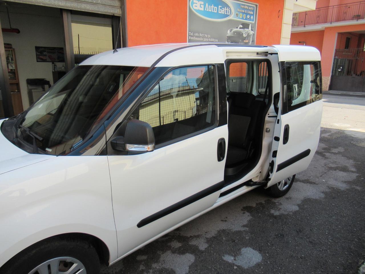 Fiat Doblo Doblò 1.3 MJT PC Combi N1 5 DOOR