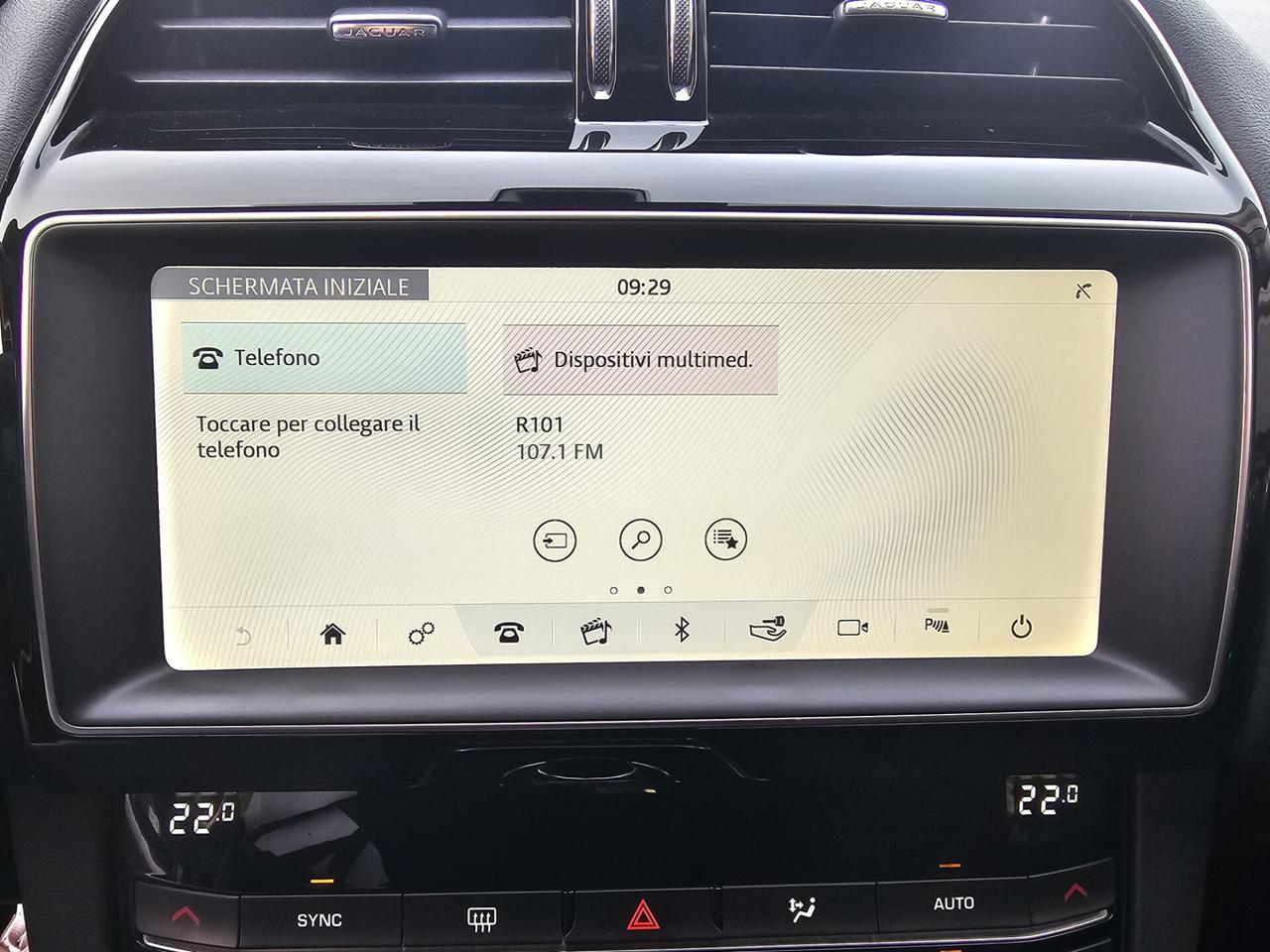 Jaguar F-Pace 2.0 D 180 CV AWD aut. Pure