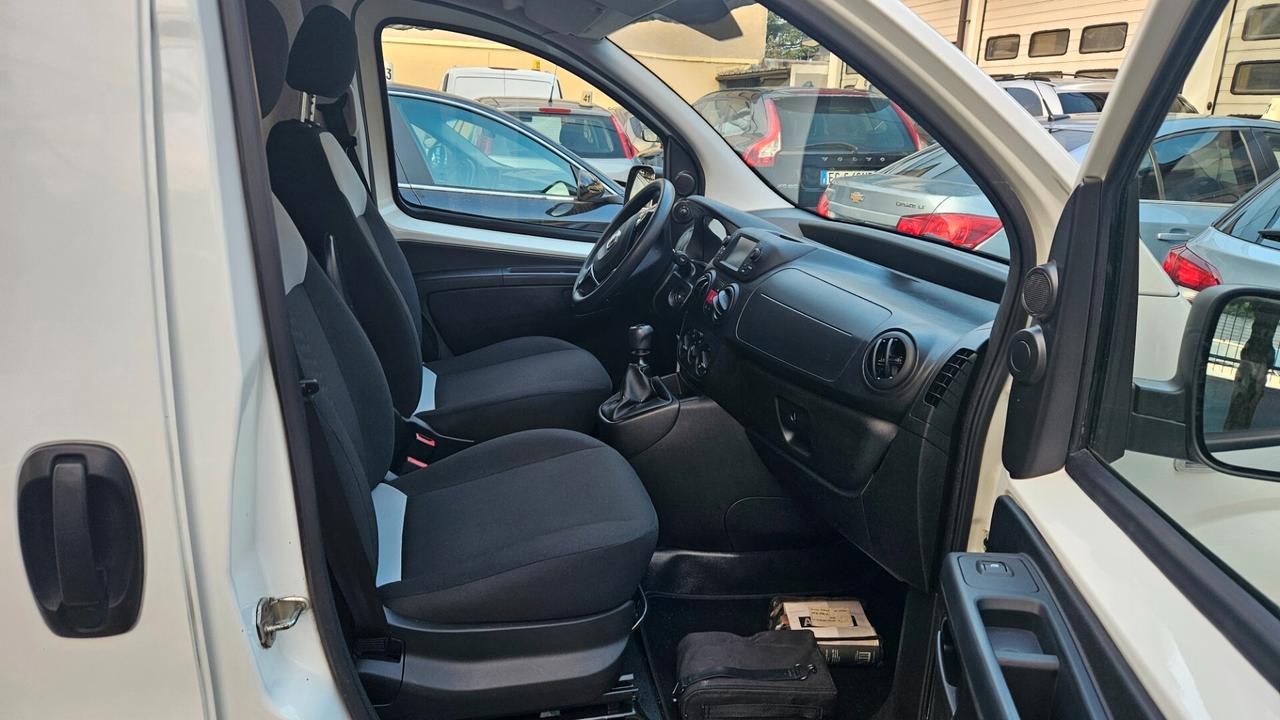 FIAT FIORINO 1.4 NATURAL POWER