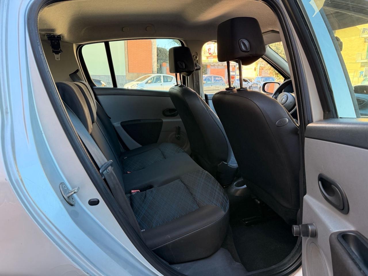 Renault Clio 1.2 75cv 150mila Km Full Perfetta 2008