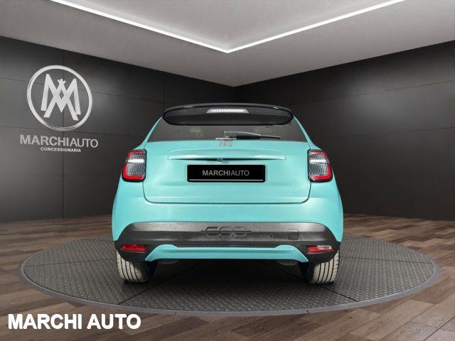 FIAT 600e La Prima '54Kw' - 418 km Autonomia stimata