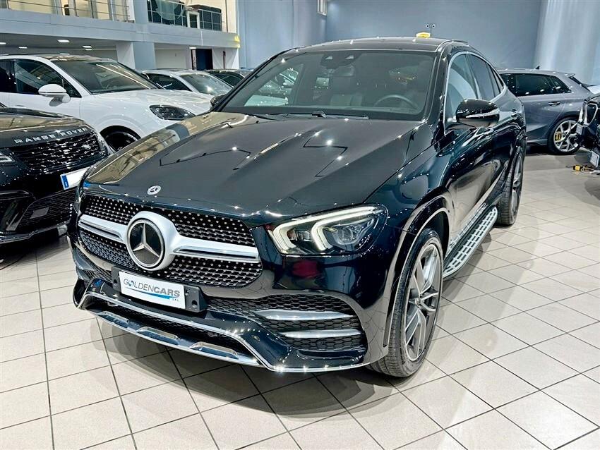 Mercedes-benz GLE 350 de hybrid EQ 4Matic Coupé Premium Plus