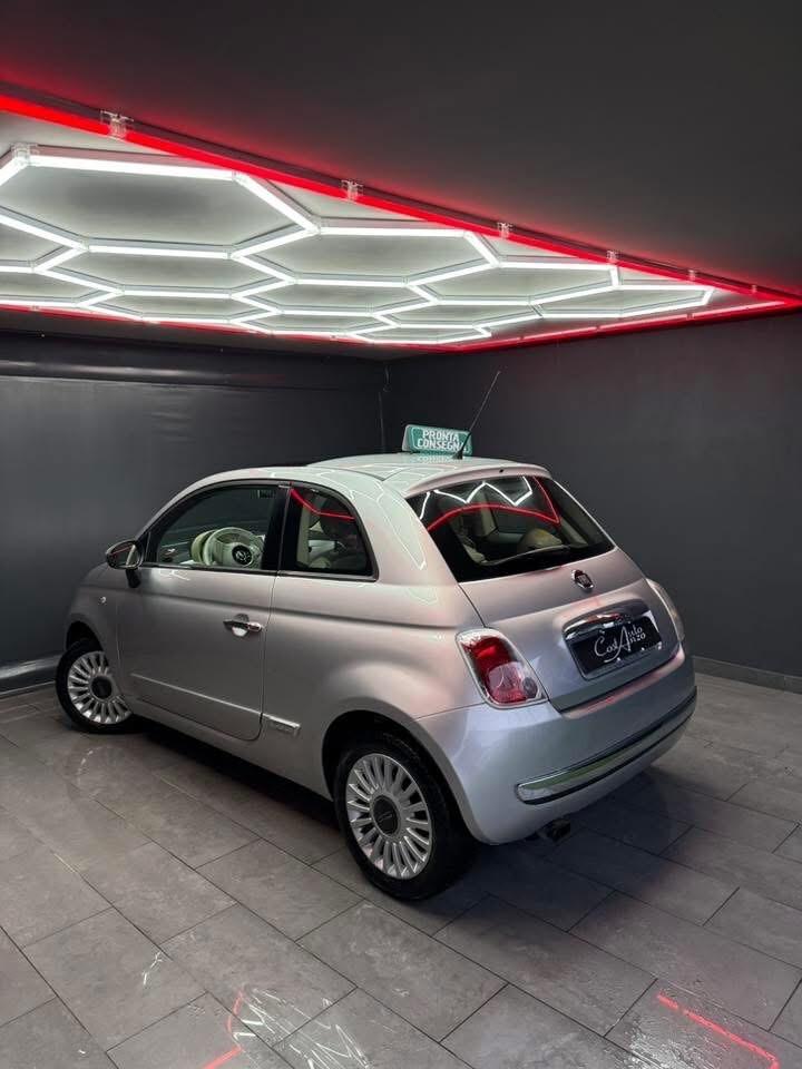 Fiat 500 1.3 Multijet 75 CV Lounge 2007