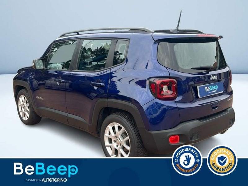 Jeep Renegade 1.0 T3 LIMITED 2WD