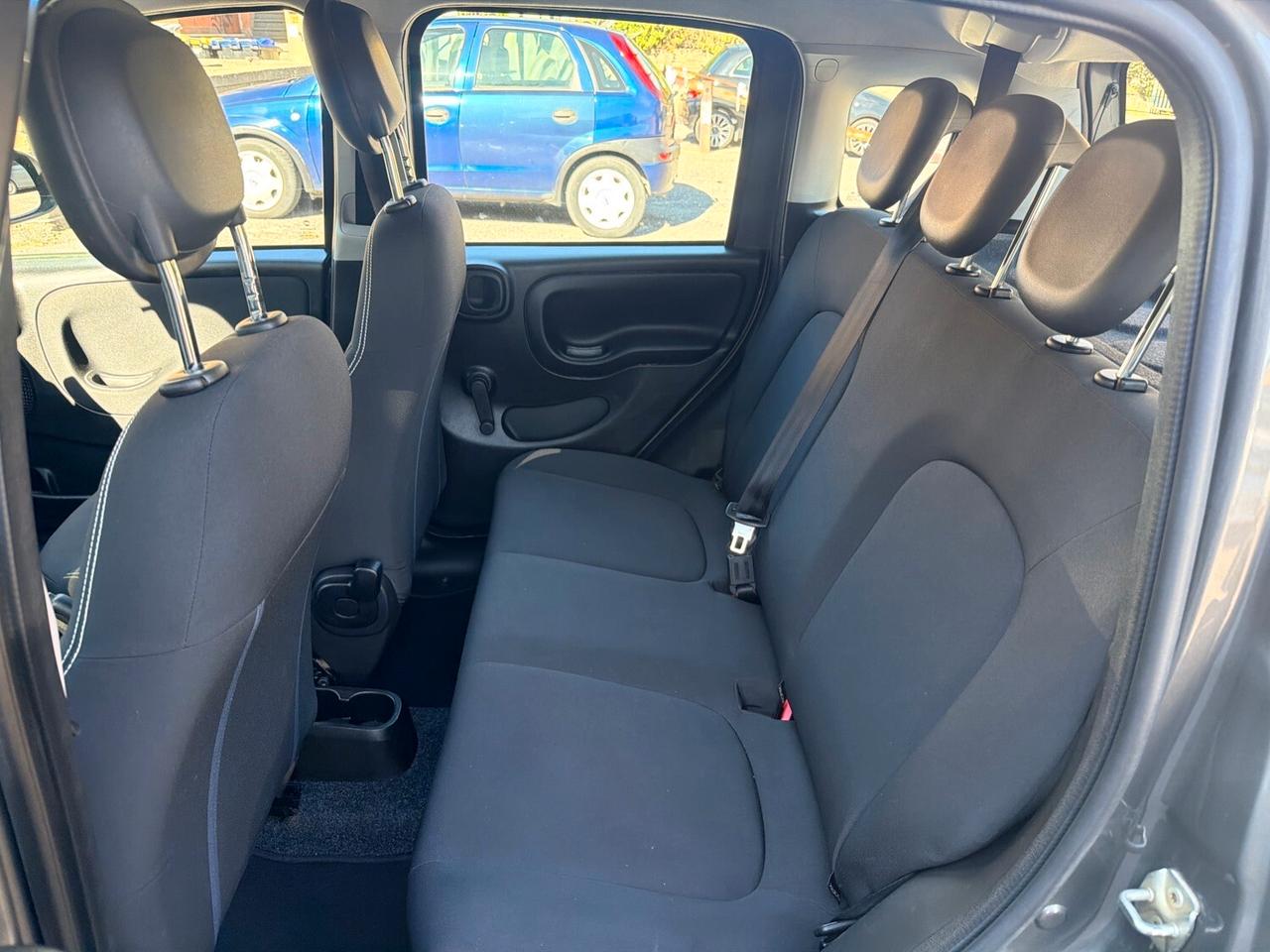 Fiat Panda 1.0 FireFly Hybrid 70cv 5 posti