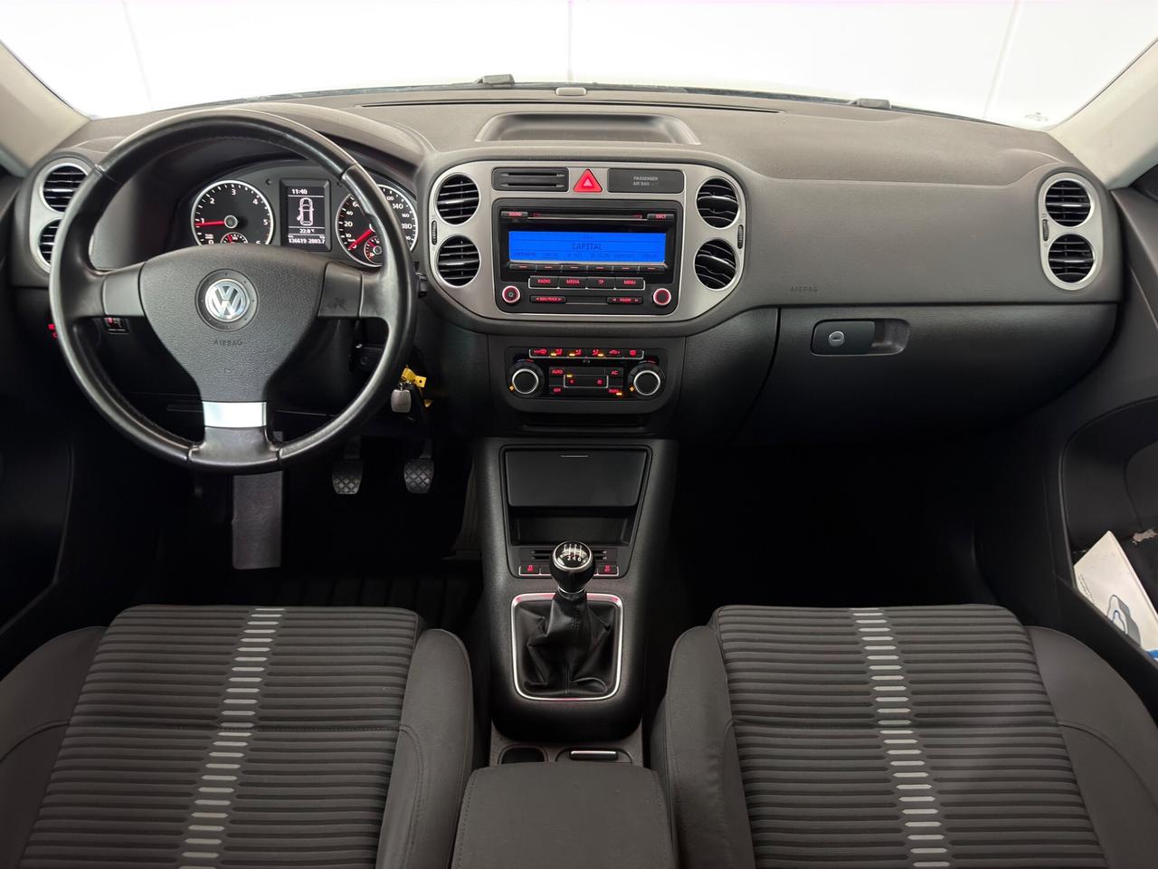 Volkswagen Tiguan 2.0 TDI DPF 4MOTION Sport & Style 170cv