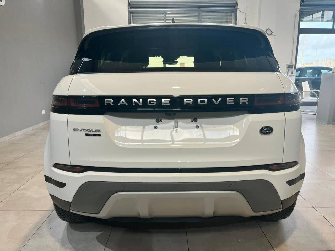 Land Rover Range Evoque 2.0D I4 180 CV AWD Auto S