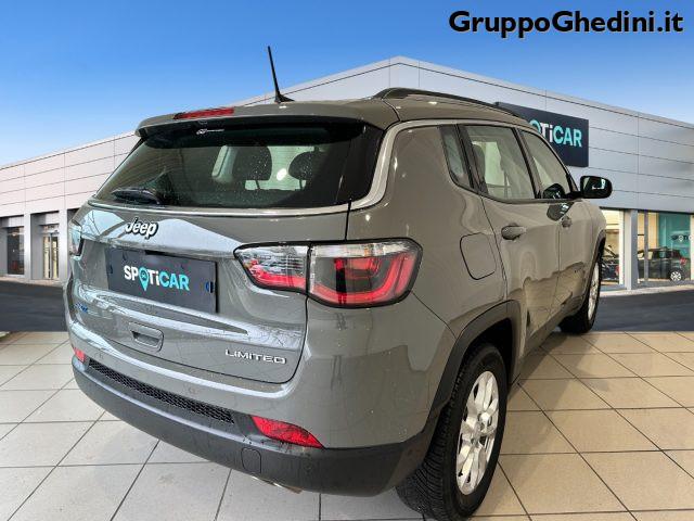 JEEP Compass 1.3 Turbo T4 190 CV PHEV AT6 4xe Limited