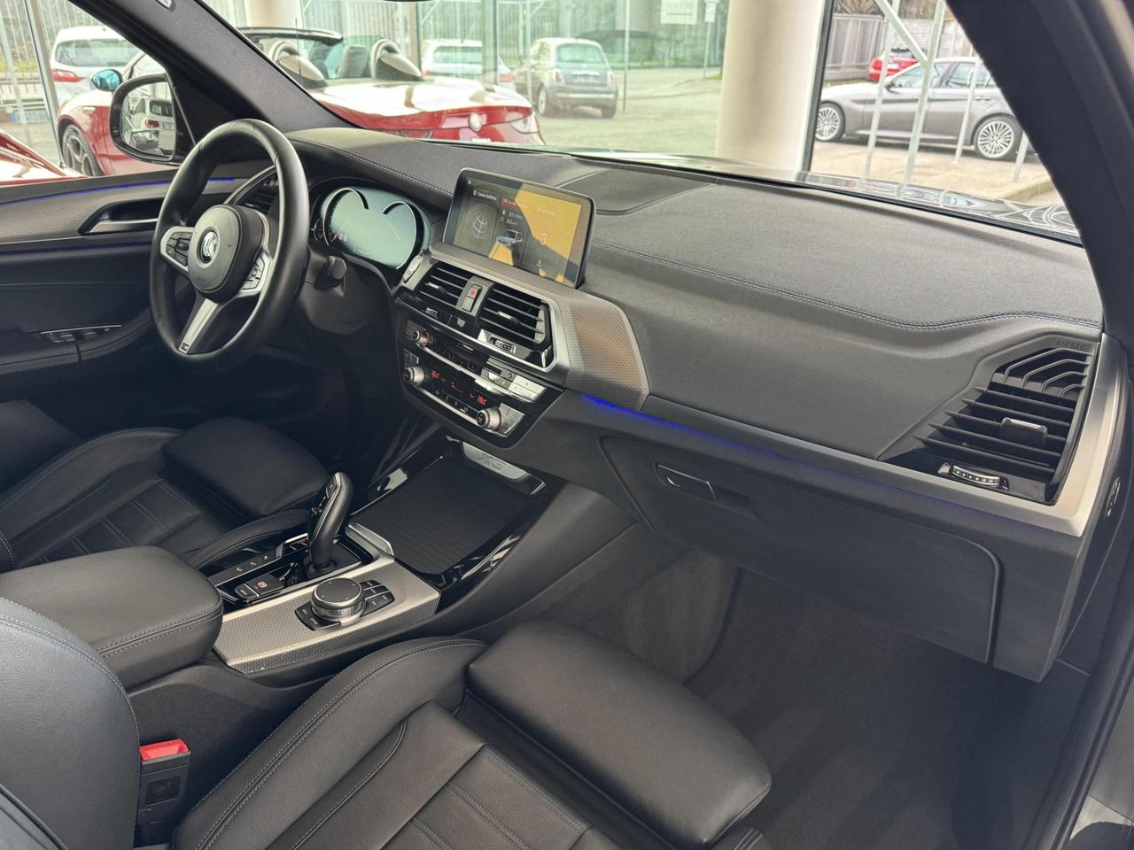 BMW X3 xdrive20d Msport 190cv auto my19