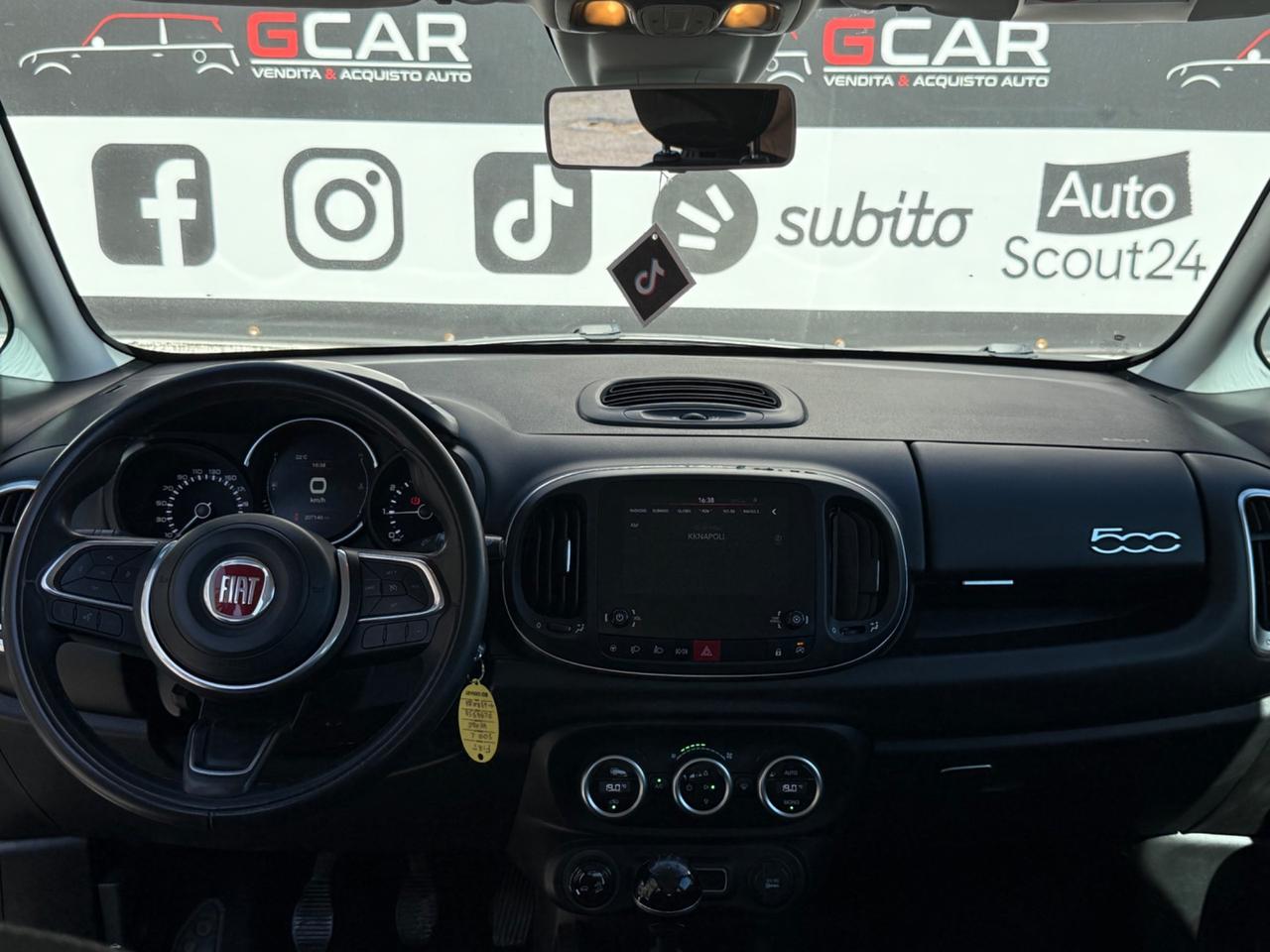 Fiat 500L 1.3 Multijet 95 CV City Cross