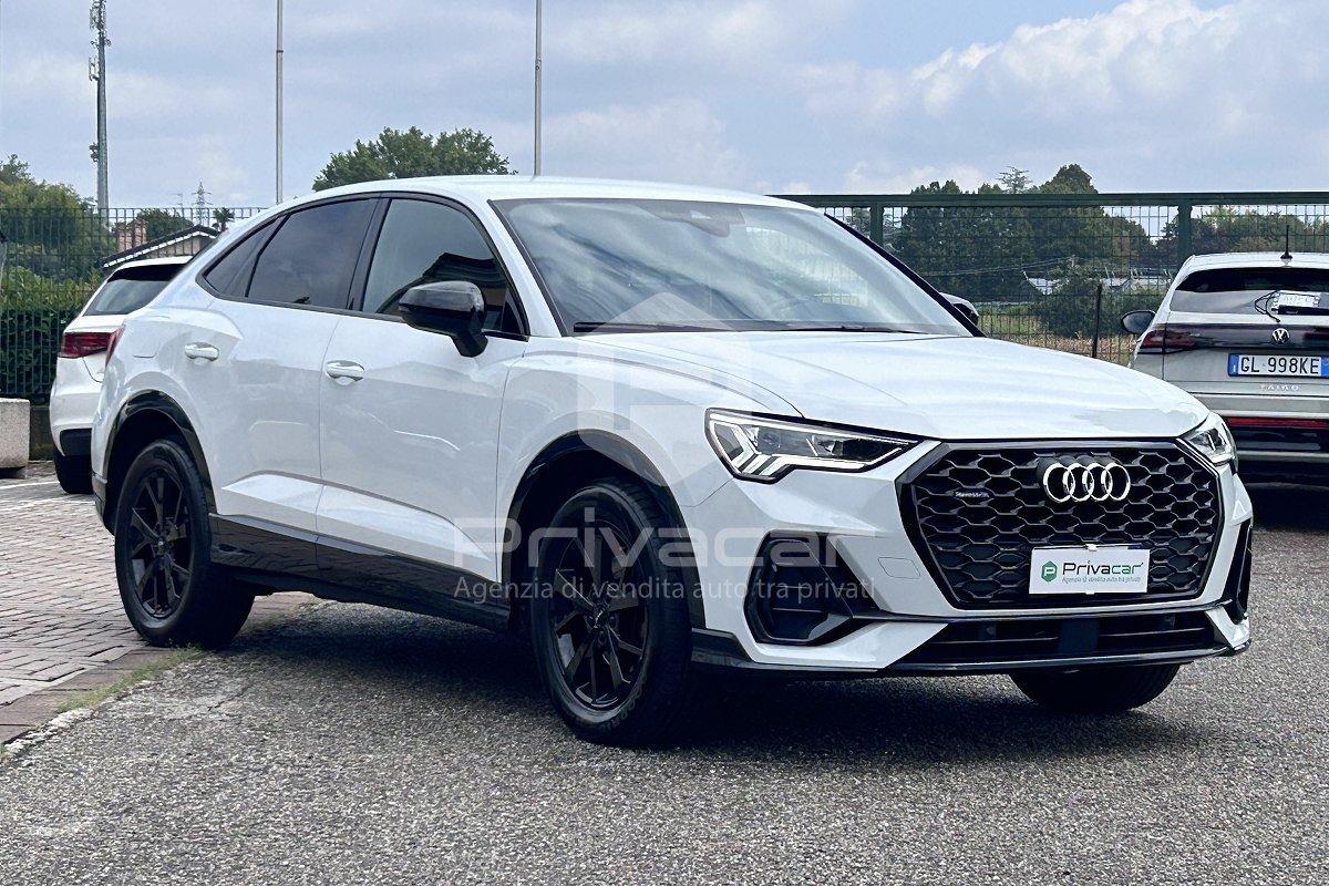 AUDI Q3 SPB 35 TDI S tronic quattro edition
