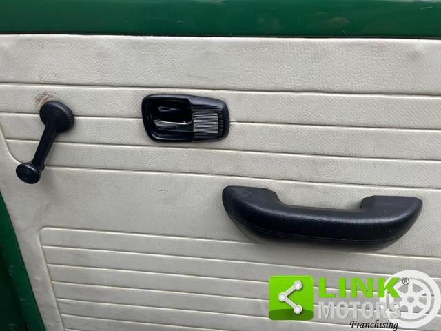 VOLKSWAGEN Maggiolino 1970