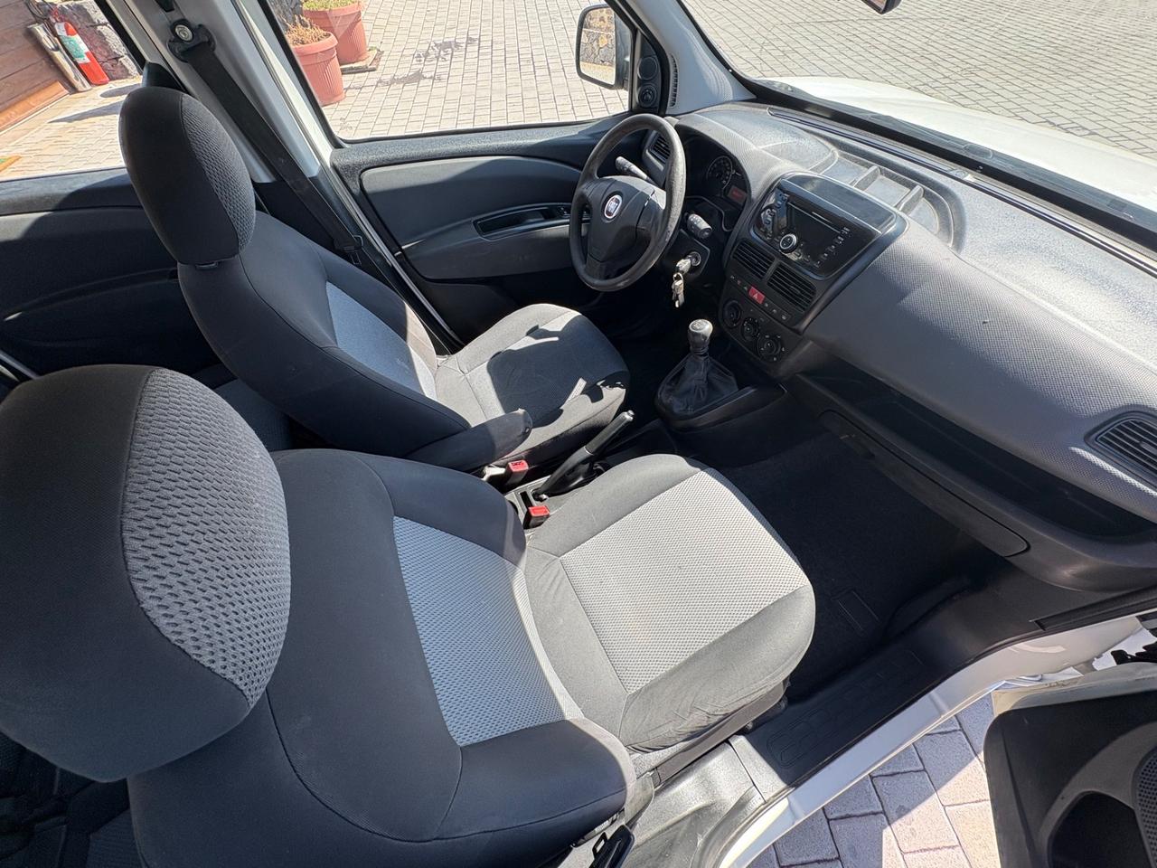Fiat Doblo Doblò 1.6 MJT 16V Active