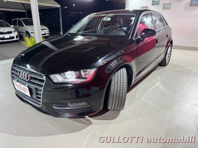 AUDI A3 SPB 1.6 TDI 110CV Ambition