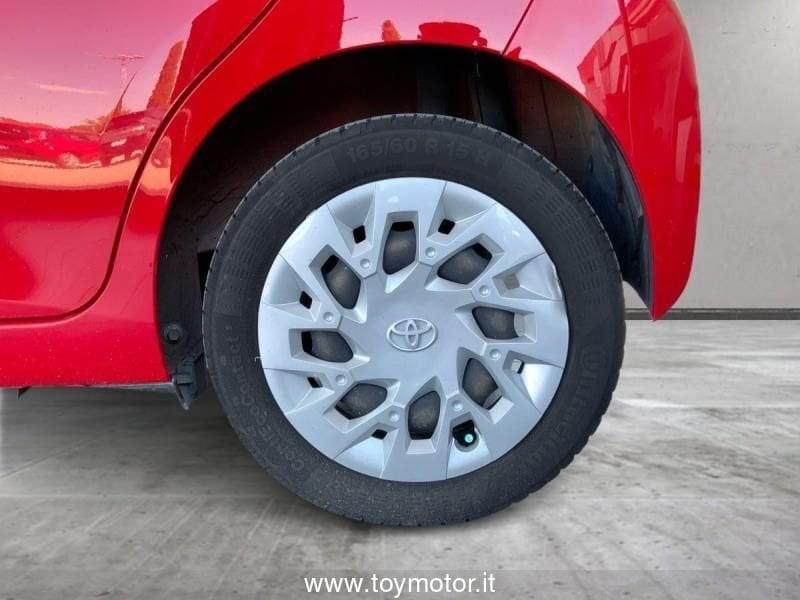 Toyota Aygo 2ª serie Connect 1.0 VVT-i 72 CV 5 porte x-play