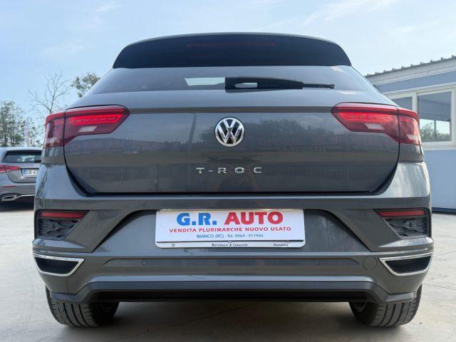 VOLKSWAGEN T-Roc R-LINE TETTO APRIBILE-GARANZIA