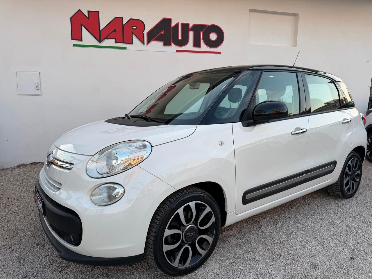 Fiat 500L 1.3 Multijet 85 CV Lounge