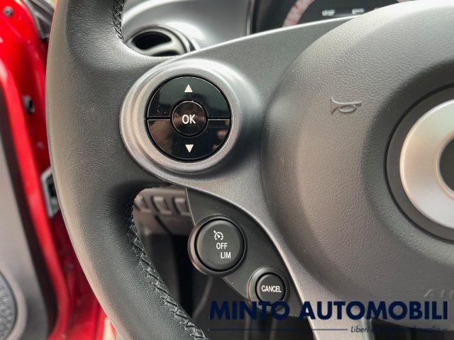 SMART ForFour 1.0 PASSION 71CV SENSORI PARCHEGGIO BLUETOOTH