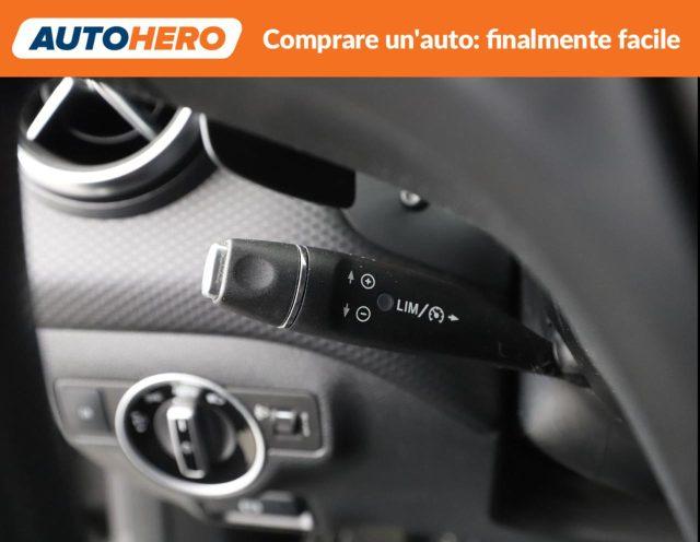 MERCEDES-BENZ A 180 d Automatic Business