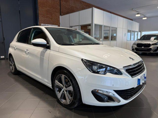 PEUGEOT 308 PureTech Turbo 130 S&S EAT6 Allure NAVI - BT - 17